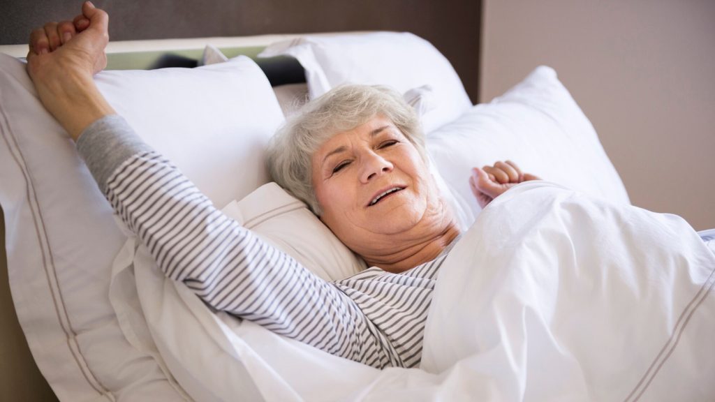 Senior Care 101: The Role of Sleep in Maintaining Optimal Well-being!