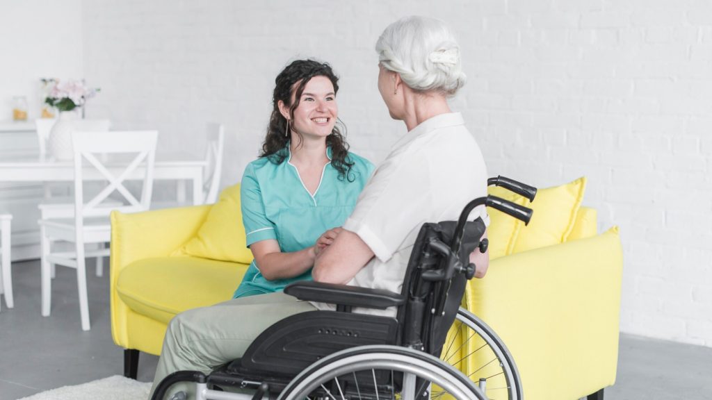 The Advantages of In-Home Care for Your Aging Loved Ones